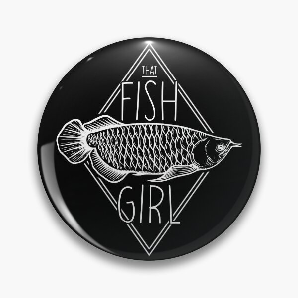 Artikelvorschau, Arowana das Fischmädchen-Aquarium-Hobby entworfen und verkauft von JRRTs.