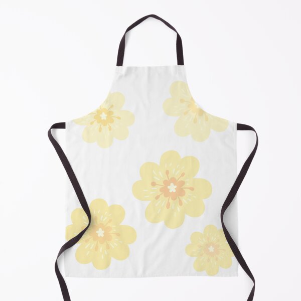 Item preview, Forget-me-not flower peachy pattern botanical designed and sold by moobg.