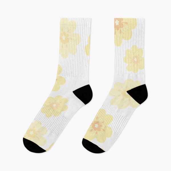 Item preview, Forget-me-not flower peachy pattern botanical designed and sold by moobg.