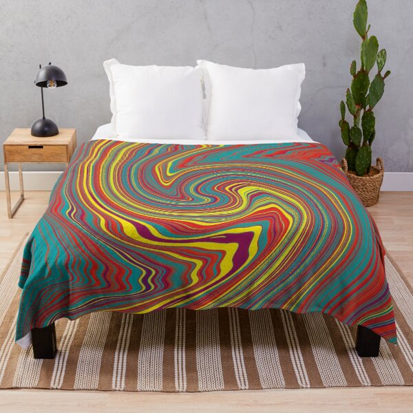 Item preview, curved coloured stripes designed and sold by siddeli.