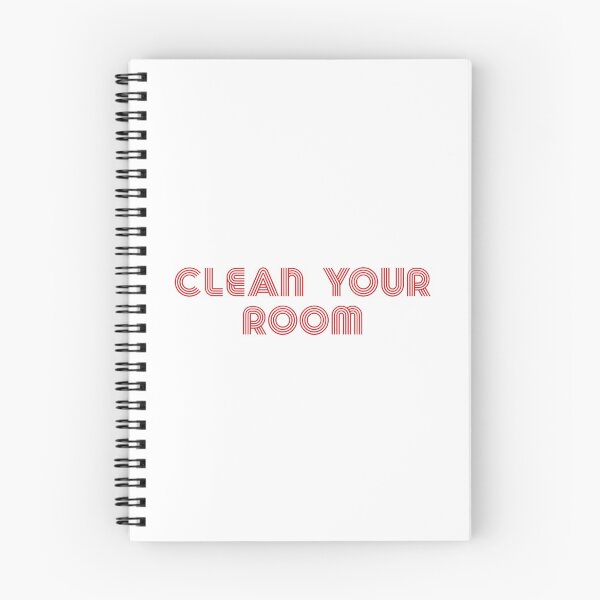 Item preview, Clean Your Room designed and sold by So Witcasm ?.