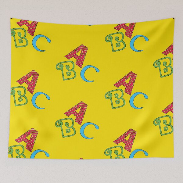 Item preview, A B C Alfabetización Regreso a la escuela designed and sold by ElJimmo.