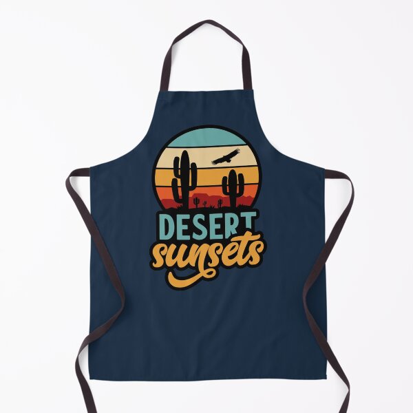 Item preview, Retro Desert Sunsets designed and sold by ketrena.
