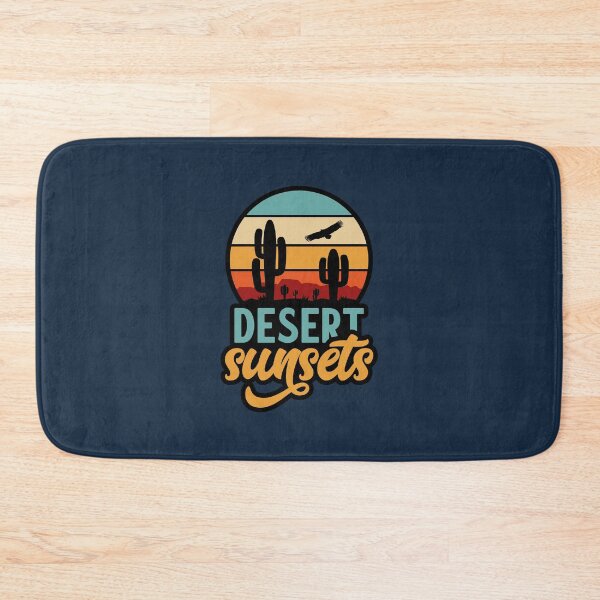 Item preview, Retro Desert Sunsets designed and sold by ketrena.