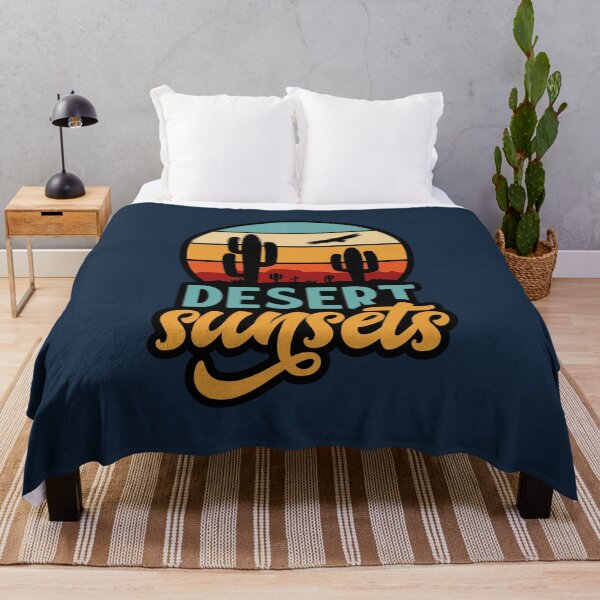 Item preview, Retro Desert Sunsets designed and sold by ketrena.