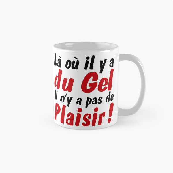 Item preview, Where there is Frost, there is no Pleasure! designed and sold by LT-Design.