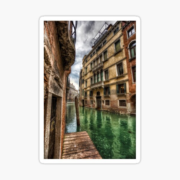 Venezia 4 Sticker
