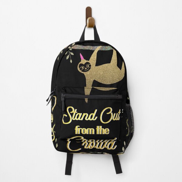 Item preview, Stand Out from the Crowd - Unisloth designed and sold by CreArtation.
