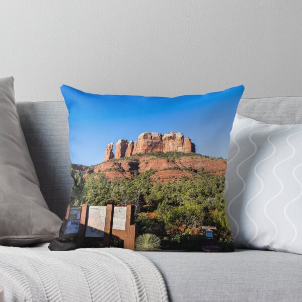 Item preview, Cathedral Rock - And So The Trail Begins! designed and sold by eegibson.
