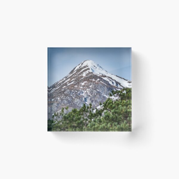 Item preview, Snowcapped Munro designed and sold by KGrainger-Photo.