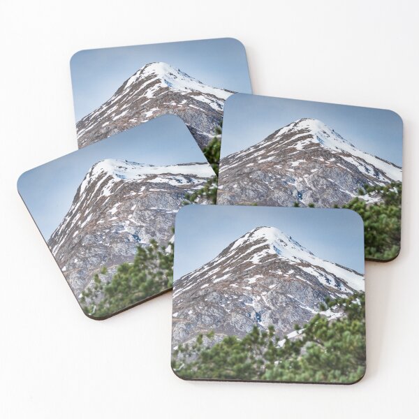 Item preview, Snowcapped Munro designed and sold by KGrainger-Photo.
