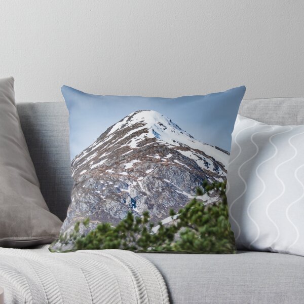 Item preview, Snowcapped Munro designed and sold by KGrainger-Photo.