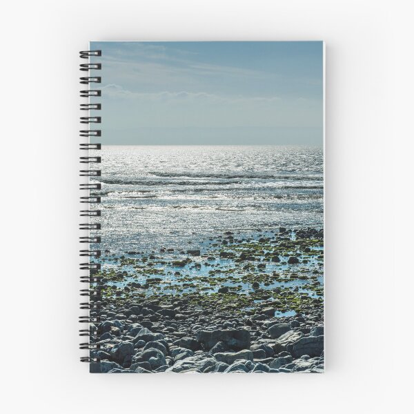 Item preview, Looking across Llantwit Major Beach to a Silver Sea designed and sold by Cameranick.