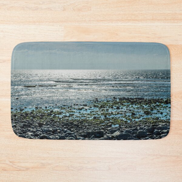 Item preview, Looking across Llantwit Major Beach to a Silver Sea designed and sold by Cameranick.