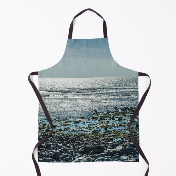 Item preview, Looking across Llantwit Major Beach to a Silver Sea designed and sold by Cameranick.