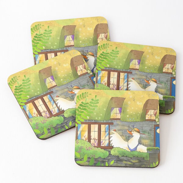 Item preview, Countryside Duck designed and sold by Lizzie Cavanagh.