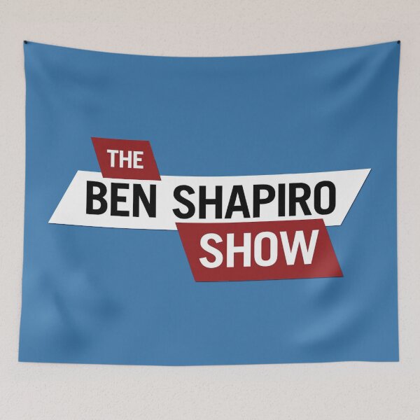 Item preview, The Ben Shapiro Show designed and sold by kronotic.