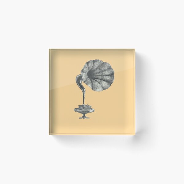 Item preview, Gramophone designed and sold by asaartdesign.