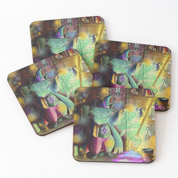 Item preview, Cleaning the Library designed and sold by Lizzie Cavanagh.