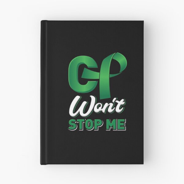 Item preview, Cerebral Palsy Won't Stop Me designed and sold by Bricke.