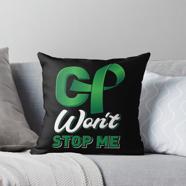 Item preview, Cerebral Palsy Won't Stop Me designed and sold by Bricke.