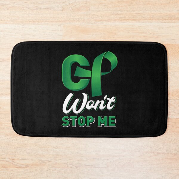 Item preview, Cerebral Palsy Won't Stop Me designed and sold by Bricke.