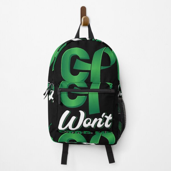Item preview, Cerebral Palsy Won't Stop Me designed and sold by Bricke.