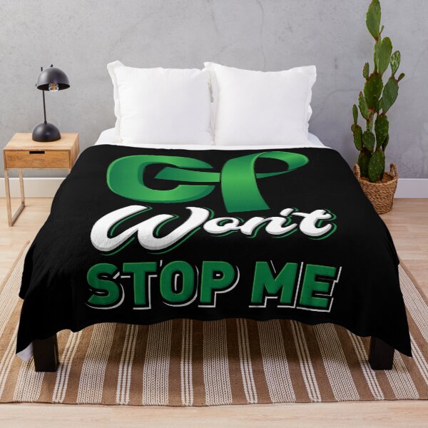 Item preview, Cerebral Palsy Won't Stop Me designed and sold by Bricke.