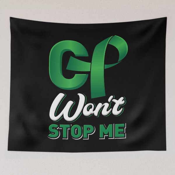 Item preview, Cerebral Palsy Won't Stop Me designed and sold by Bricke.