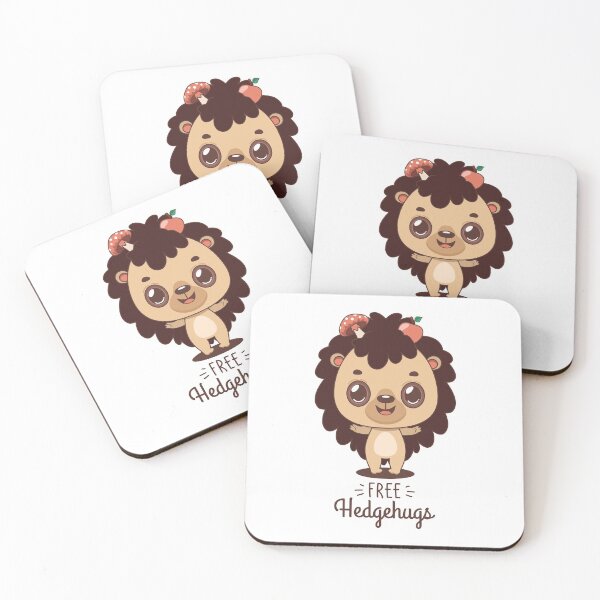 Item preview, Free hedgehugs designed and sold by GazingNeko.