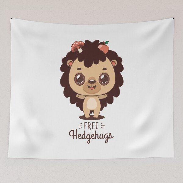Item preview, Free hedgehugs designed and sold by GazingNeko.