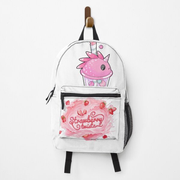 Item preview, kawaii milk with strawberry mix designed and sold by josephfanous.