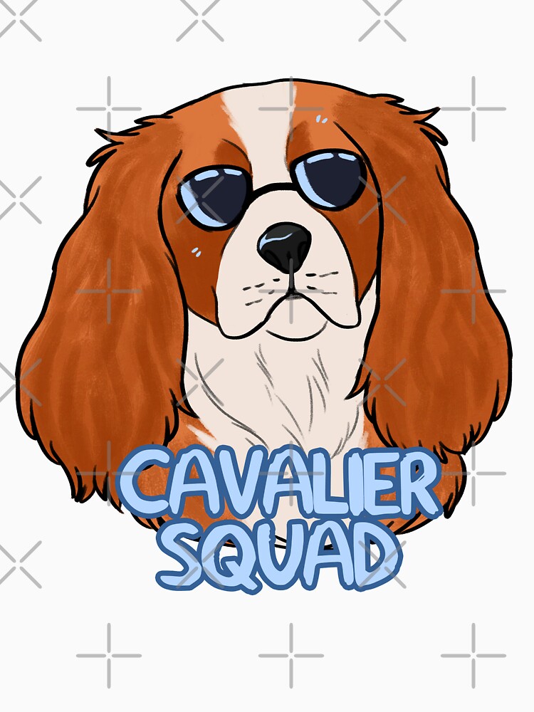 CAVALIER SQUAD (blenheim) by mexicanine