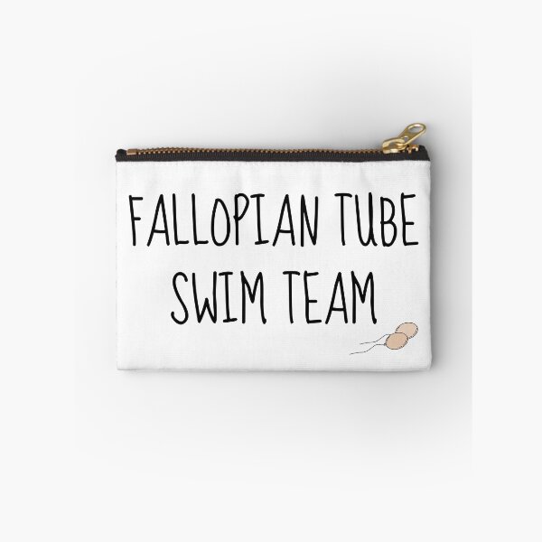 Item preview, Fallopian tube swim team funny medical designed and sold by moobg.