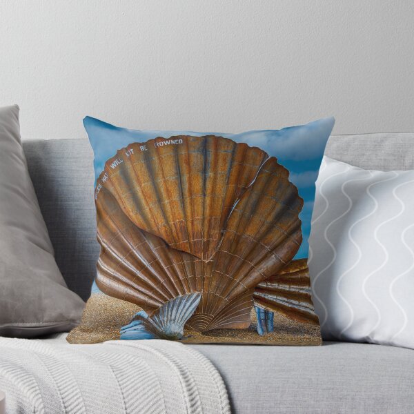 Item preview, Aldeburgh Scallop Shell designed and sold by Chris Thaxter.