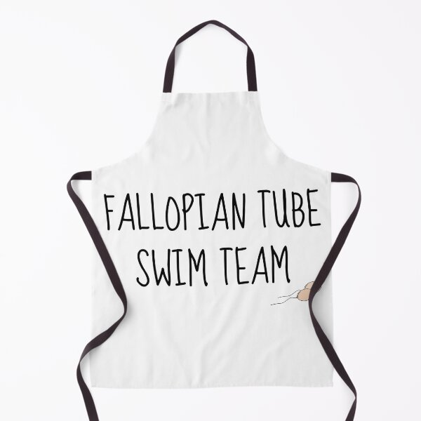 Item preview, Fallopian tube swim team funny medical designed and sold by moobg.