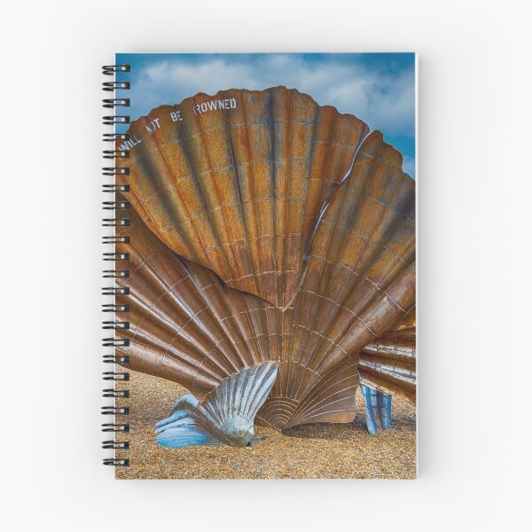 Item preview, Aldeburgh Scallop Shell designed and sold by Chris Thaxter.