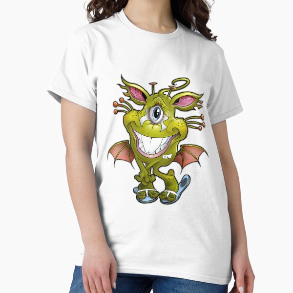 Little monsta Classic T-Shirt