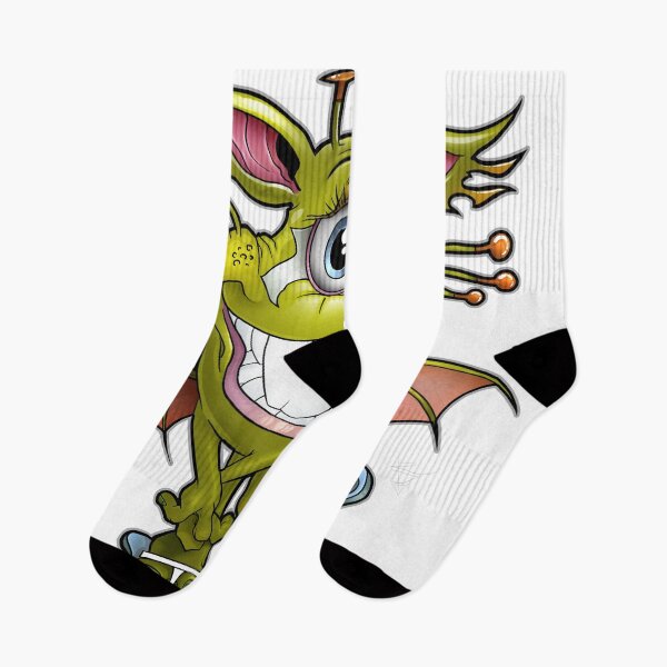 Item preview, Little monsta designed and sold by RDOWNART.