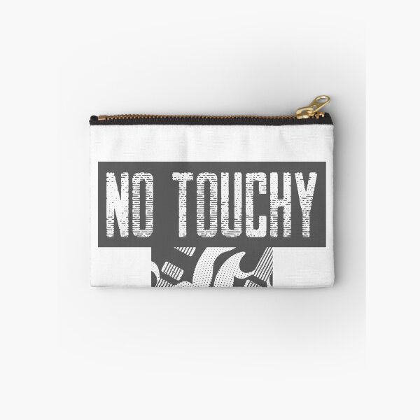 Item preview, no touchy designed and sold by GttP.