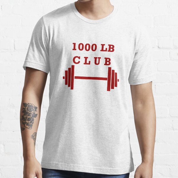 100 club t shirt