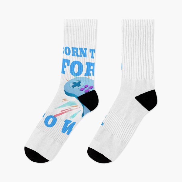Item preview, BORN TO GAME FORCED TO WORK designed and sold by 30-Merch.