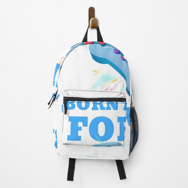 Item preview, BORN TO GAME FORCED TO WORK designed and sold by 30-Merch.