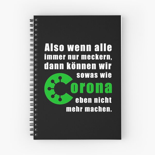 Item preview, Sowas wie Corona nicht mehr machen designed and sold by NicoNicoNEET.