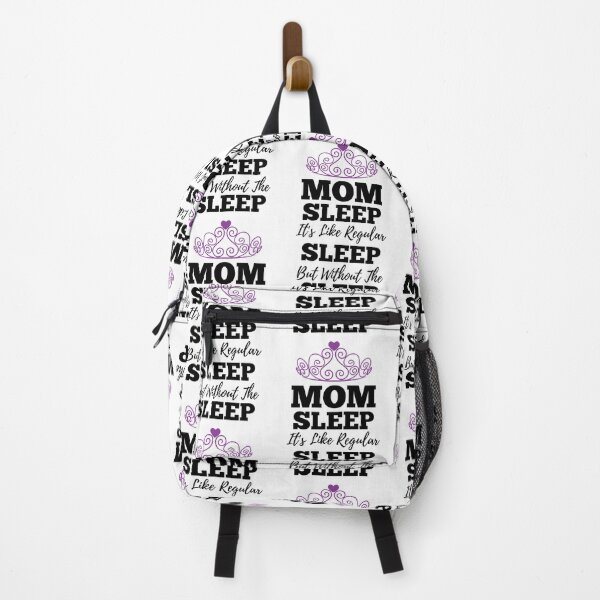 Item preview, Mom Sleep Like Regular Sleep But Without The Sleep designed and sold by kickwear-com.