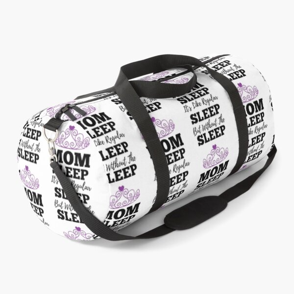 Item preview, Mom Sleep Like Regular Sleep But Without The Sleep designed and sold by kickwear-com.