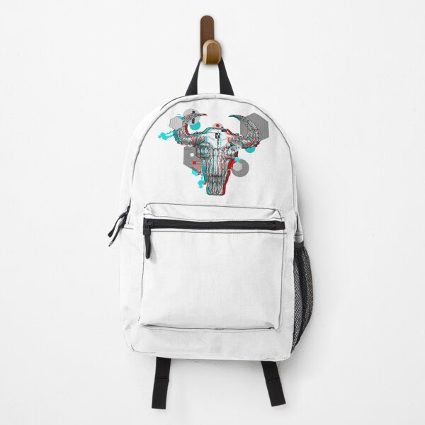 Item preview, Cráneo del toro designed and sold by Shtick.