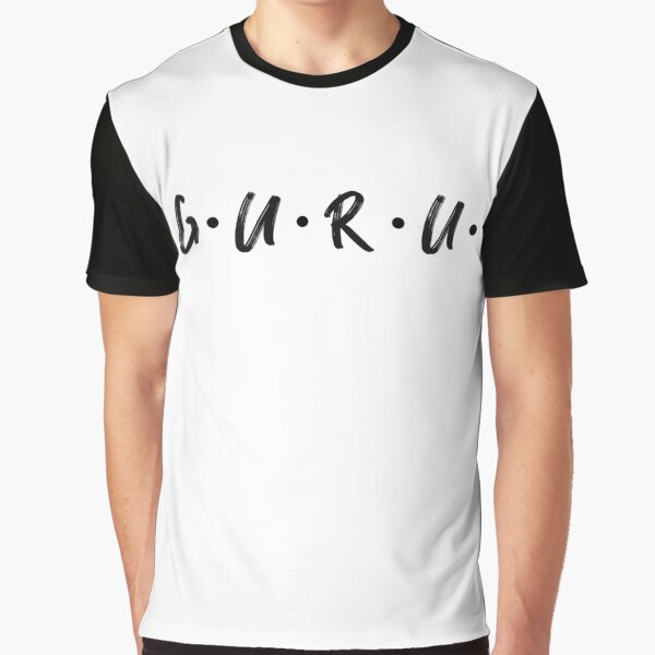 Artikel-Vorschau von GURU, designt und verkauft von CoopClothing.