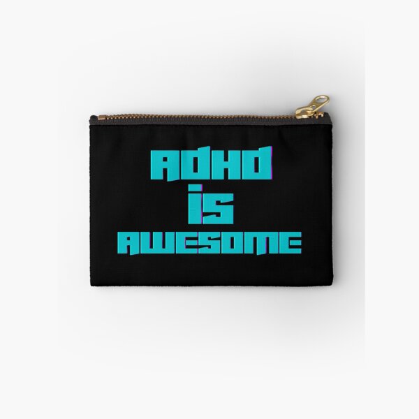 Item preview, ADHD Is Awesome  designed and sold by noor-93.