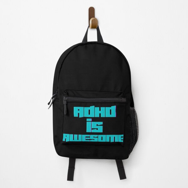 Item preview, ADHD Is Awesome designed and sold by noor-93.
